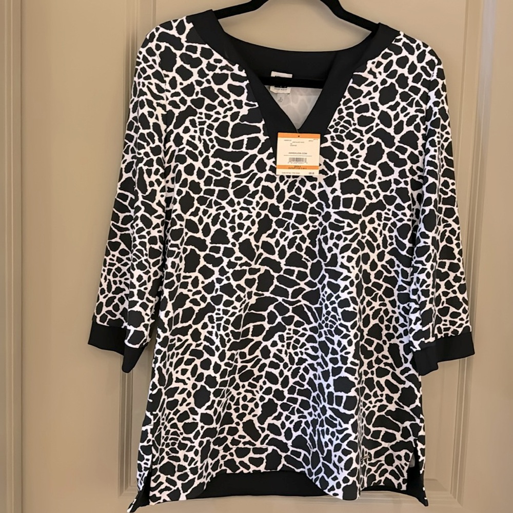 Anne Klein top